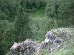 Урал, природа - протянувшийся между Восточно-Европейской и Западно-Сибирской равнинами