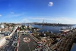 Владивосто́к — город и порт на Дальнем Востоке России.