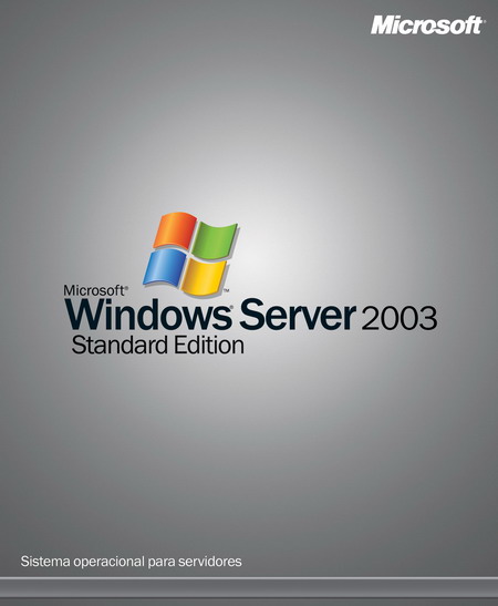 Microsoft windows server 2003 R2 SP2 Standart [rus] VL (оригинальные образы)