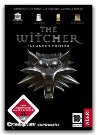 Ведьмак / Witcher: Gold Edition (2007) PC | RePack от Fenixx