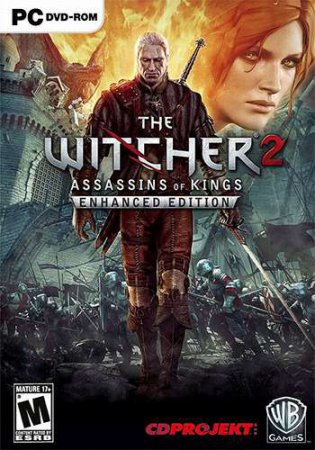 Ведьмак 2: Убийцы Королей / The Witcher 2: Assassins of Kings [v 3.4] (2011) PC | RePack от Fenixx