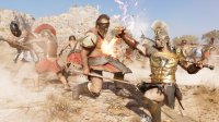 Assassin's Creed: Odyssey - Ultimate Edition (2018) PC  Механики