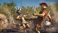 Assassin's Creed: Odyssey - Ultimate Edition (2018) PC  Механики