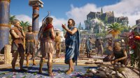 Assassin's Creed: Odyssey - Ultimate Edition (2018) PC  Механики