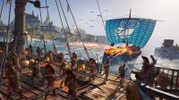 Assassin's Creed: Odyssey - Ultimate Edition (2018) PC  Механики