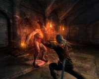 Ведьмак / Witcher: Gold Edition (2007) PC | RePack от Fenixx