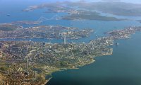 Владивосто́к — город и порт на Дальнем Востоке России.