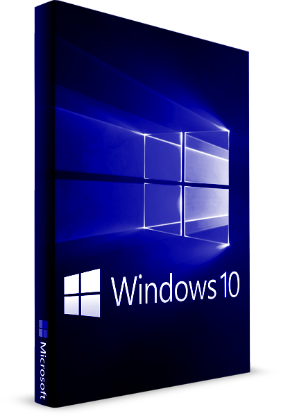 Windows 10 pro лицензионная RUS 64bit-32bit
