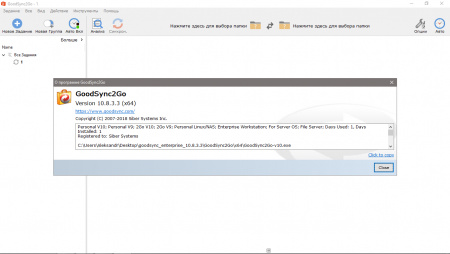 GoodSync Enterprise 10.9.19.5 (2018) PC | RePack & Portable by elchupacabra