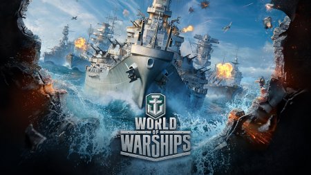 World of Warships [0.7.11.1] (2015) PC | Online-only
