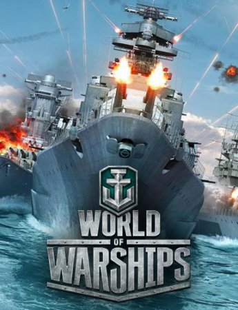 World of Warships [0.7.11.1] (2015) PC | Online-only