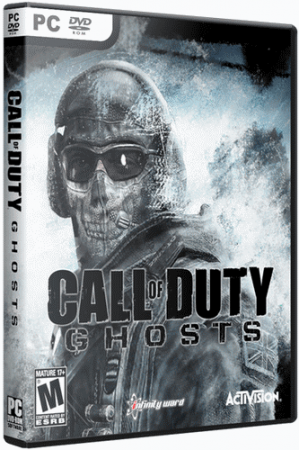 Call of Duty: Ghosts - Multiplayer Only (2013) PC | Rip от Canek77