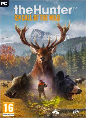 TheHunter: Call of the Wild [v 1.28 + DLCs] (2017) PC | Лицензия