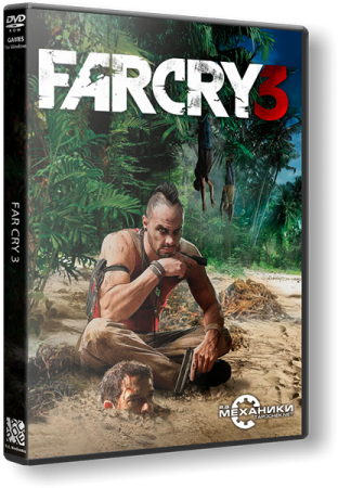 Far Cry 3: Deluxe Edition [v 1.05] (2012) PC | RePack от R.G. Механики