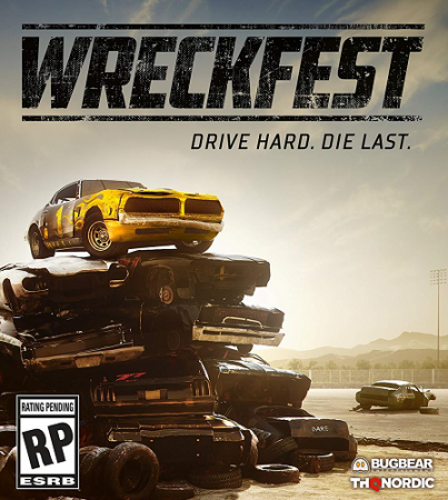 Wreckfest [v 1.233553 + DLCs] (2018) PC | Repack от xatab