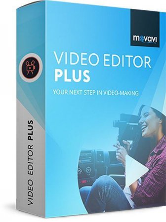 Movavi Video Editor Plus 15.1.0 (2018) PC | RePack