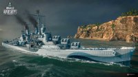 World of Warships [0.7.11.1] (2015) PC | Online-only