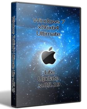 Windows 7x86x64 Ultimate Lite by Uralsoft
