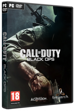 Call of Duty: Black Ops - C... E... [LAN/Offline] (2010) PC | RePack от Canek77