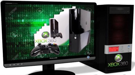Эмулятор Контроллера Tocaedit Xbox 360 v3.3.6.0 (2018)
