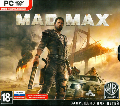 Mad Max [v 1.0.3.0 + DLCs] (2015) PC | Repack от xatab