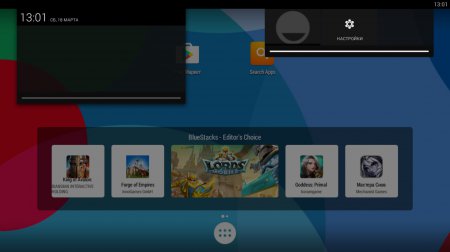 BlueStacks App Player 4.31.56.2510 (2018) PC