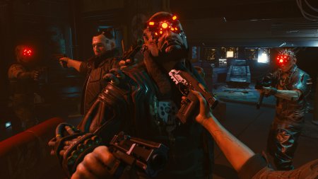 Cyberpunk 2077 (2020) от Механики