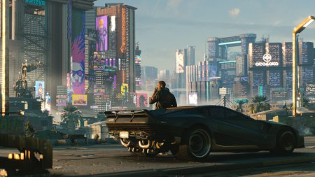 Cyberpunk 2077 (2020) от Механики