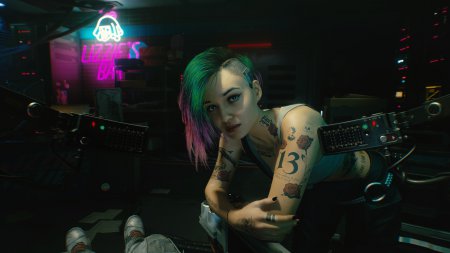Cyberpunk 2077 (2020) от Механики