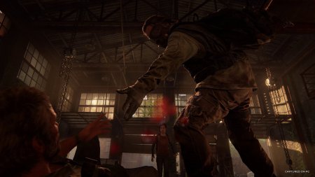 The Last of Us Part 1 Remake