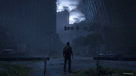 The Last of Us Part 1 Remake