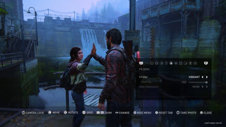The Last of Us Part 1 Remake