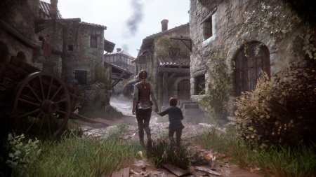 A Plague Tale: Innocence [v 1.07 + DLC] (2019) PC | Repack от xatab